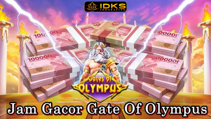 Jam Gacor Slot Pragmatic Gates Of Olympus, PASTI GACOR! || INFOINDOKASINO.COM