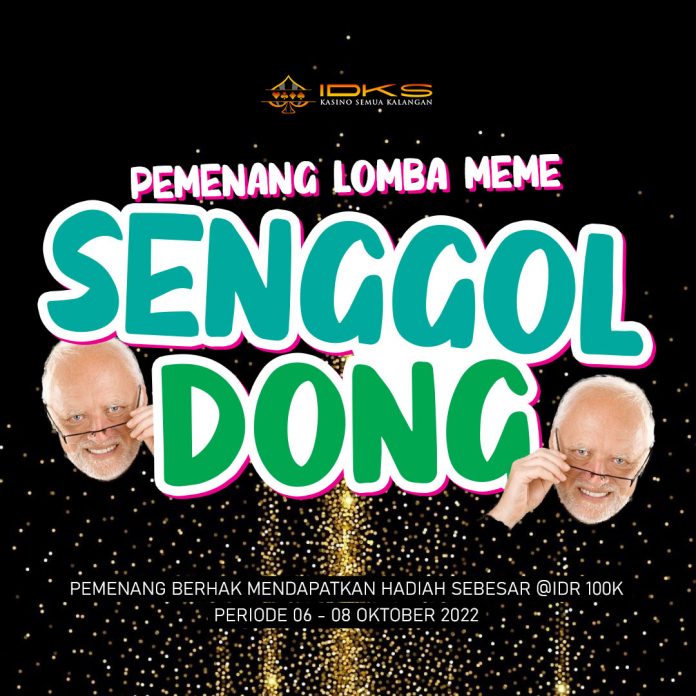 Pemenang Lomba Meme Indokasino Periode 8